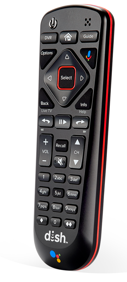 TV Voice Control Remote - Greensburg, IN - H.O.P. Communications - DISH Authorized Retailer